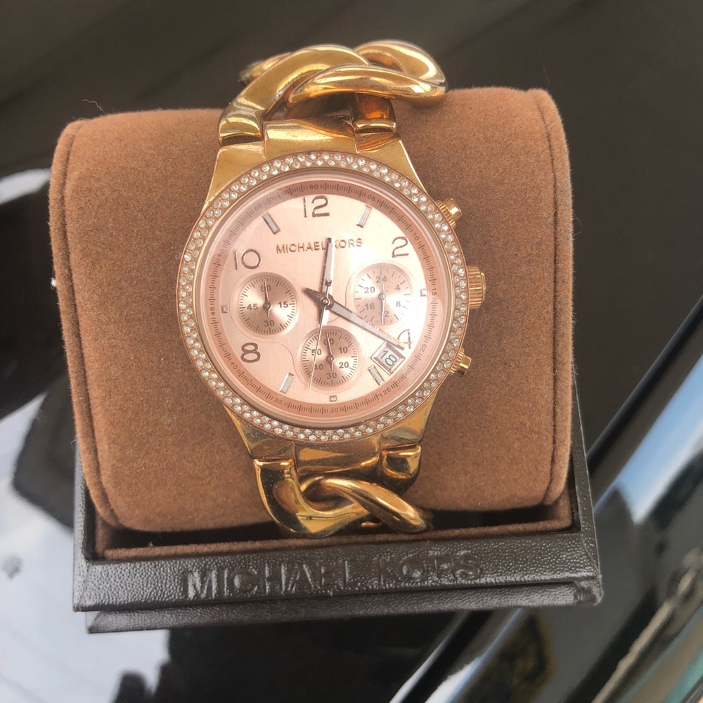 Micheal Kors Watch